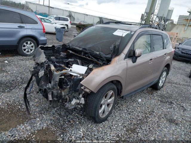 JF2SJAPC0EH416975 Subaru Forester