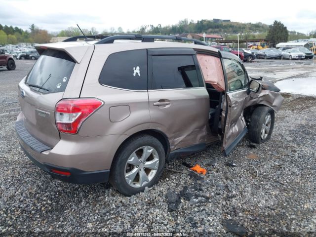 JF2SJAPC0EH416975 Subaru Forester
