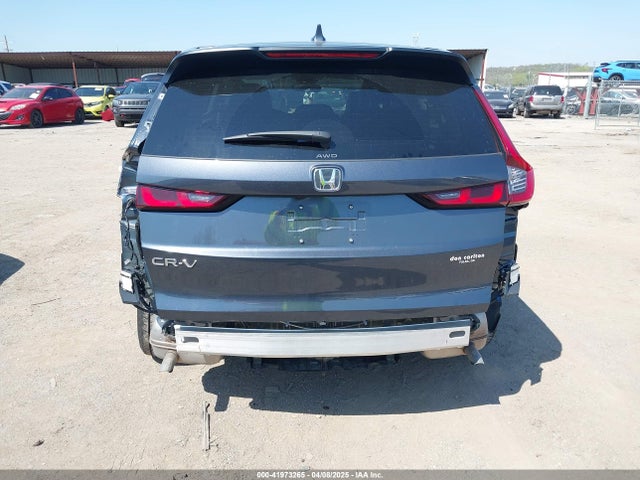 2HKRS4H73SH401803 Honda Cr-v Ex-l Awd