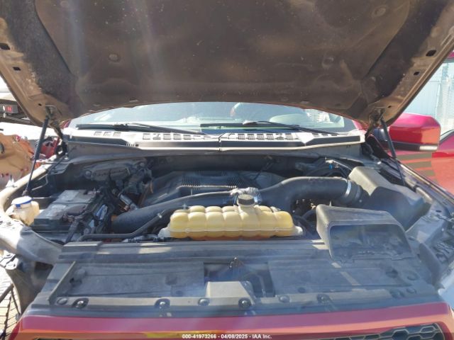 1FTFW1EG7JFA80917 Ford F-150 Lariat