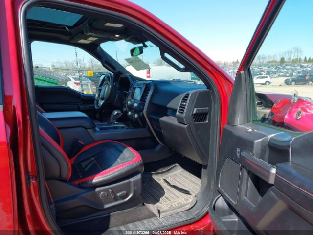 1FTFW1EG7JFA80917 Ford F-150 Lariat