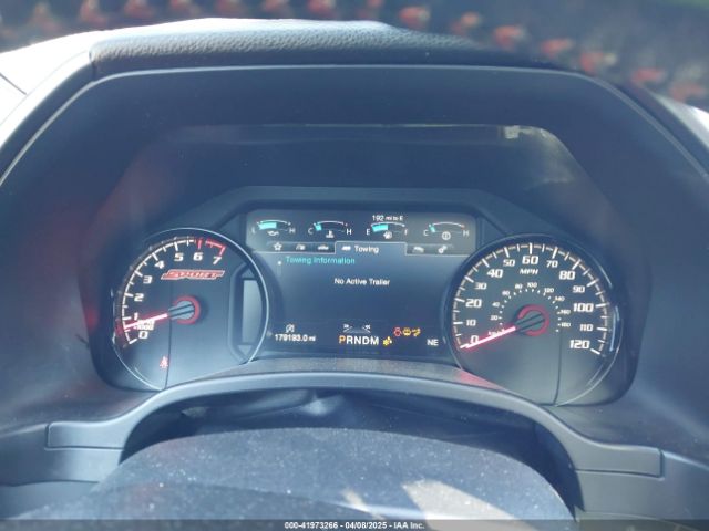 1FTFW1EG7JFA80917 Ford F-150 Lariat