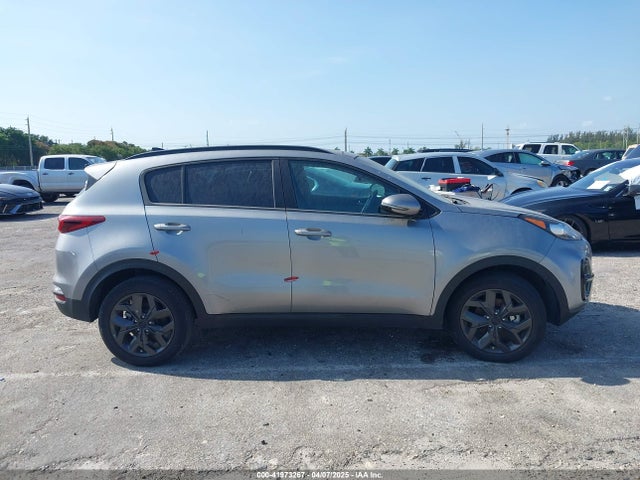 KIA Sportage Nightfall Edition 2022 KNDP6CAC2N7947000 Image 12