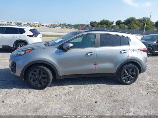 KIA Sportage Nightfall Edition 2022 KNDP6CAC2N7947000 Image 13