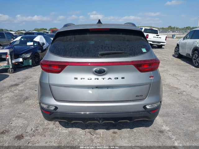 KIA Sportage Nightfall Edition 2022 KNDP6CAC2N7947000 Image 15