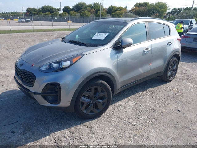 KIA Sportage Nightfall Edition 2022 KNDP6CAC2N7947000 Image 2