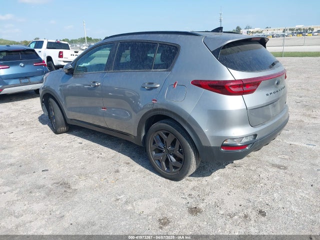 KIA Sportage Nightfall Edition 2022 KNDP6CAC2N7947000 Image 3