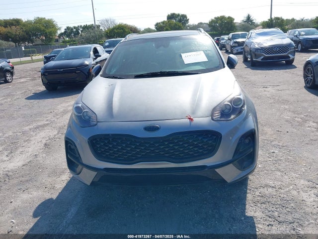 KIA Sportage Nightfall Edition 2022 KNDP6CAC2N7947000 Image 6