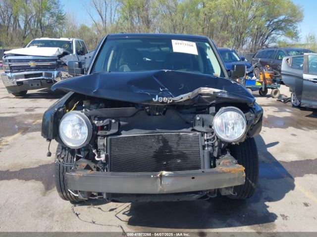 1C4NJPFA6ED928021 Jeep Patriot High Altitude