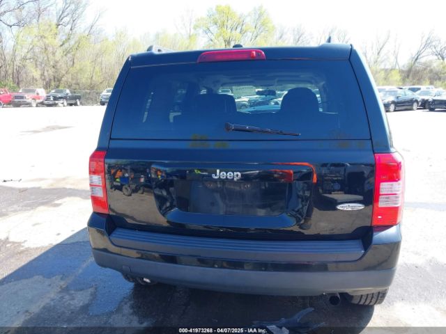 1C4NJPFA6ED928021 Jeep Patriot High Altitude
