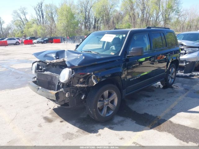 1C4NJPFA6ED928021 Jeep Patriot High Altitude