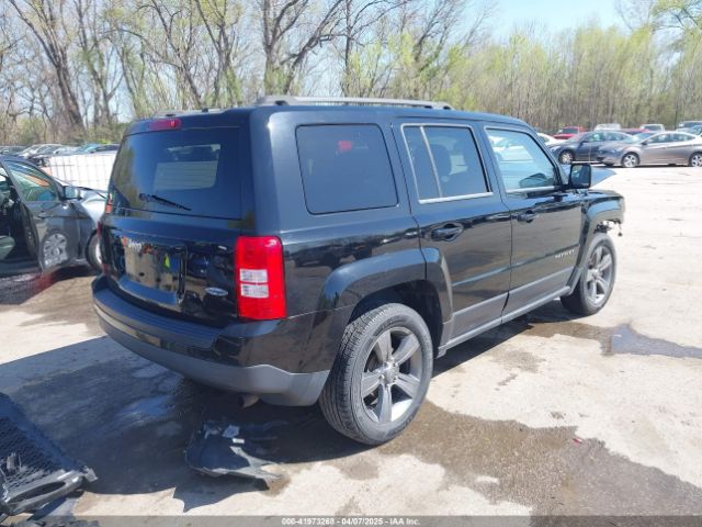 1C4NJPFA6ED928021 Jeep Patriot High Altitude