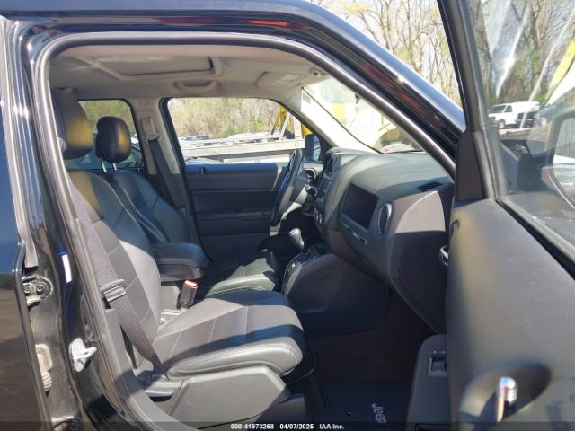 1C4NJPFA6ED928021 Jeep Patriot High Altitude