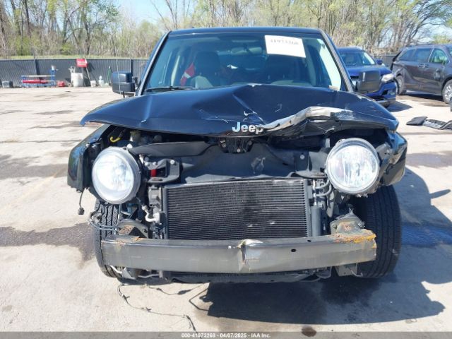 1C4NJPFA6ED928021 Jeep Patriot High Altitude