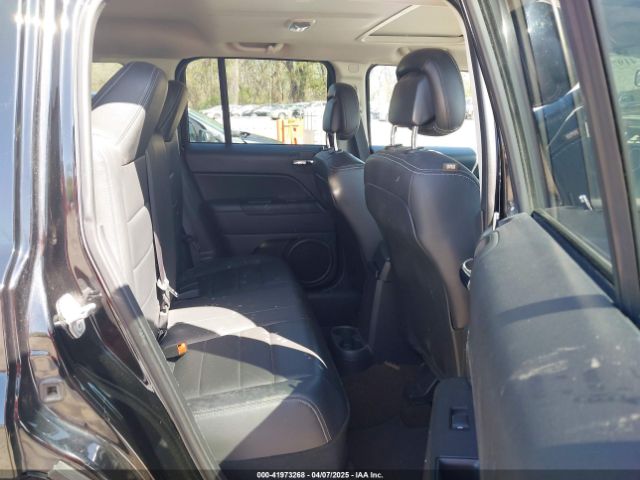1C4NJPFA6ED928021 Jeep Patriot High Altitude