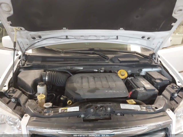 2C4RC1BG1ER163848 Chrysler Town & Country Touring