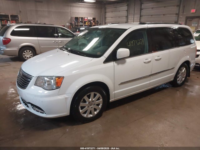2C4RC1BG1ER163848 Chrysler Town & Country Touring