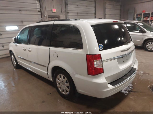 2C4RC1BG1ER163848 Chrysler Town & Country Touring