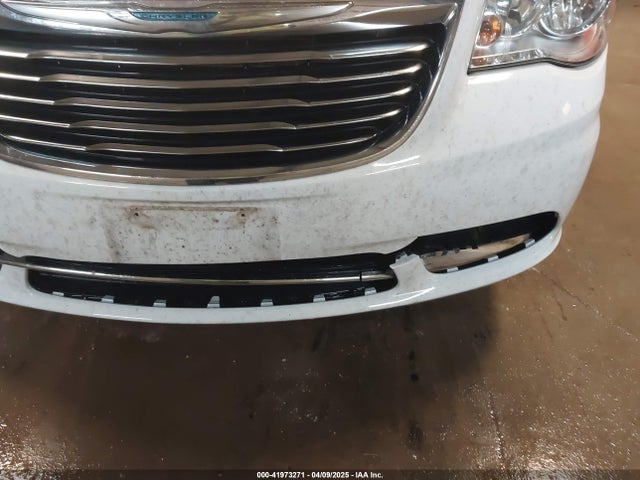 2C4RC1BG1ER163848 Chrysler Town & Country Touring