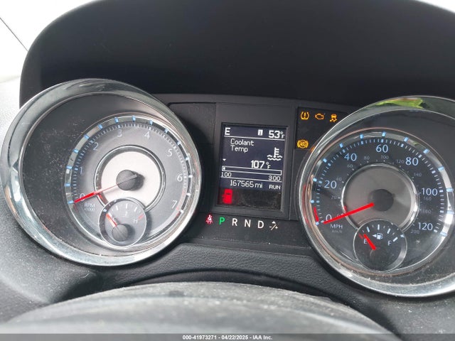 2C4RC1BG1ER163848 Chrysler Town & Country Touring