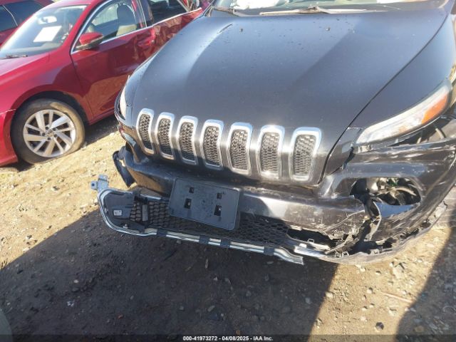 1C4PJMDS7FW538070 Jeep Cherokee Limited