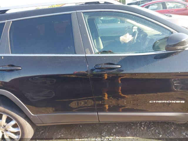 1C4PJMDS7FW538070 Jeep Cherokee Limited