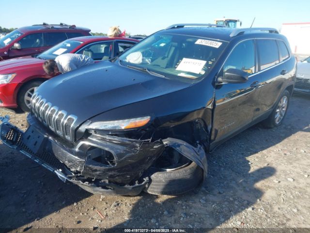 1C4PJMDS7FW538070 Jeep Cherokee Limited