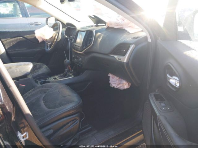 1C4PJMDS7FW538070 Jeep Cherokee Limited