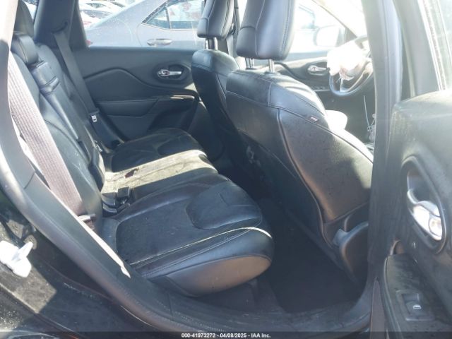 1C4PJMDS7FW538070 Jeep Cherokee Limited