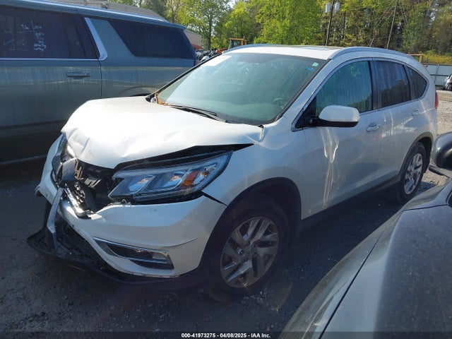 5J6RM3H77GL019906 Honda Cr-v Ex-l