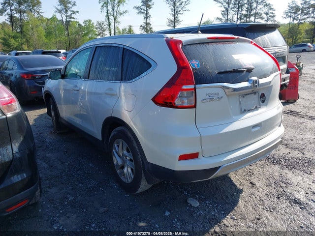 5J6RM3H77GL019906 Honda Cr-v Ex-l