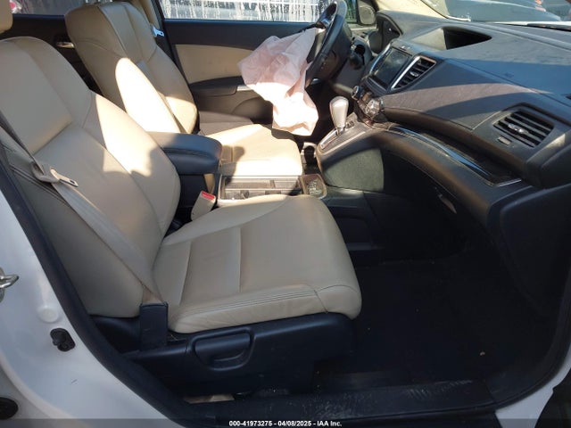 5J6RM3H77GL019906 Honda Cr-v Ex-l
