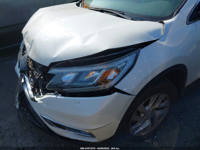 5J6RM3H77GL019906 Honda Cr-v Ex-l