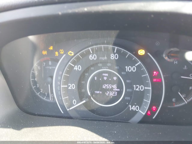 5J6RM3H77GL019906 Honda Cr-v Ex-l
