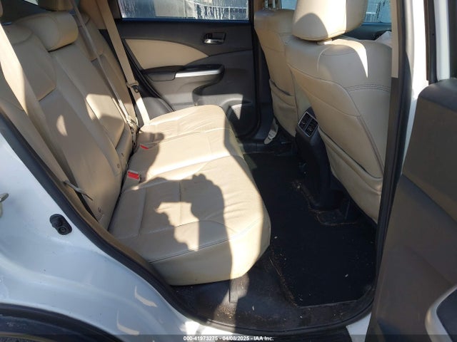 5J6RM3H77GL019906 Honda Cr-v Ex-l