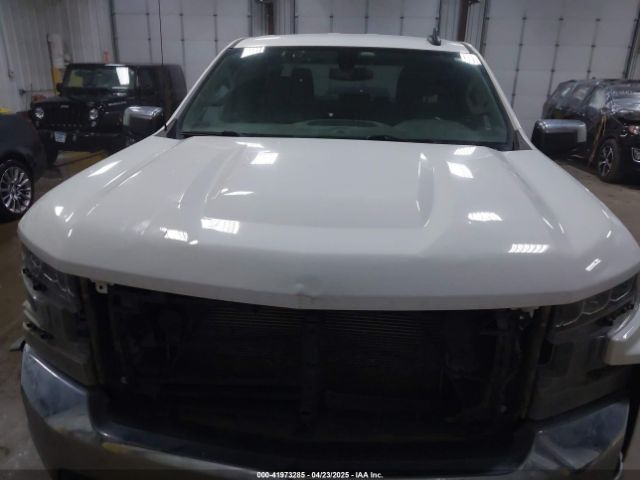 1GCRYDED6KZ317993 Chevrolet Silverado 1500 Lt