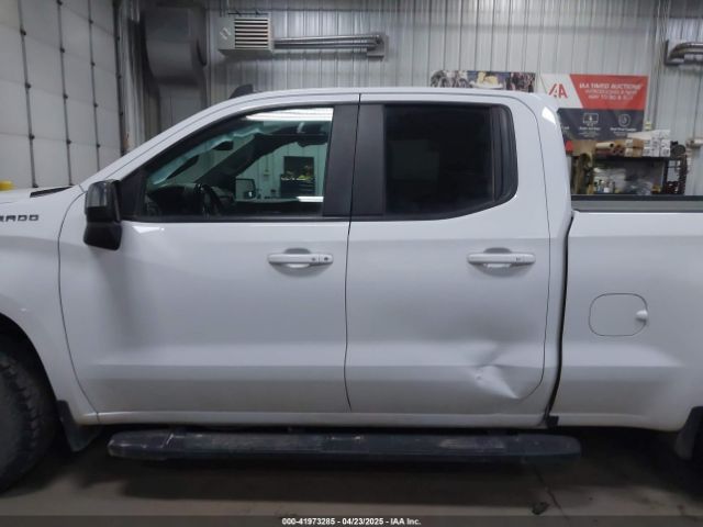 1GCRYDED6KZ317993 Chevrolet Silverado 1500 Lt