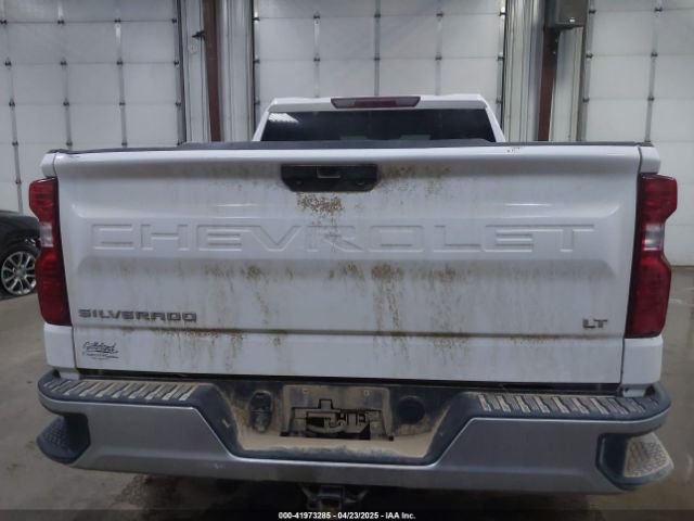 1GCRYDED6KZ317993 Chevrolet Silverado 1500 Lt