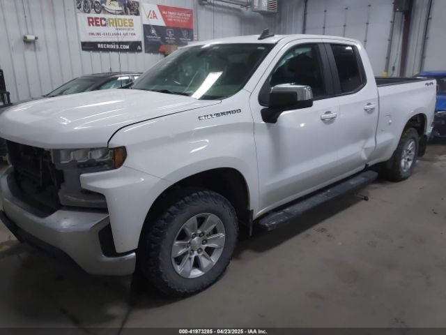 1GCRYDED6KZ317993 Chevrolet Silverado 1500 Lt