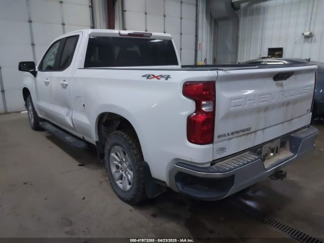 1GCRYDED6KZ317993 Chevrolet Silverado 1500 Lt