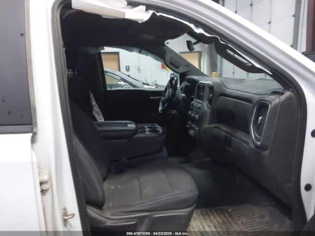 1GCRYDED6KZ317993 Chevrolet Silverado 1500 Lt
