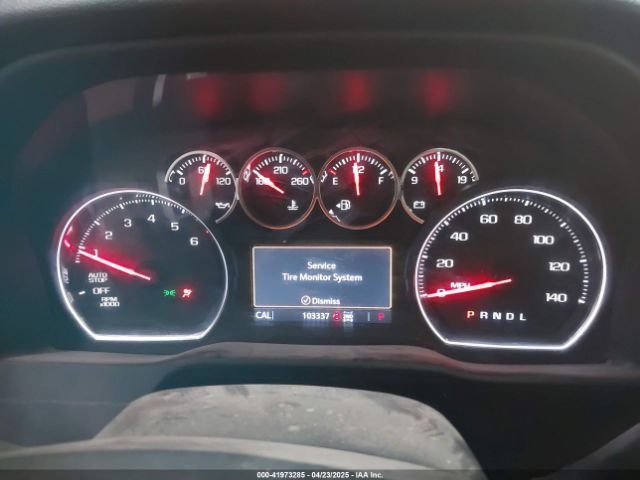 1GCRYDED6KZ317993 Chevrolet Silverado 1500 Lt
