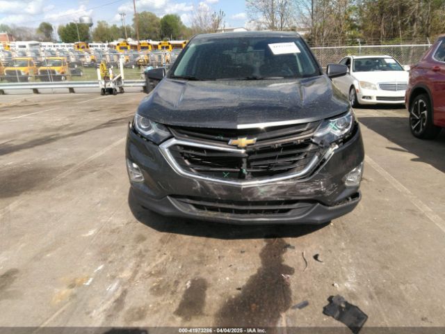 3GNAXJEV3ML389503 Chevrolet Equinox Fwd 2fl
