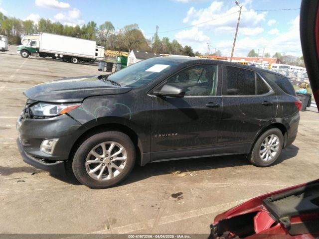 3GNAXJEV3ML389503 Chevrolet Equinox Fwd 2fl