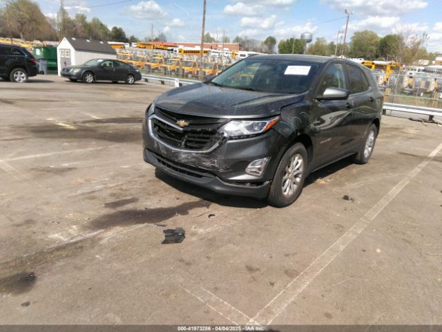 3GNAXJEV3ML389503 Chevrolet Equinox Fwd 2fl