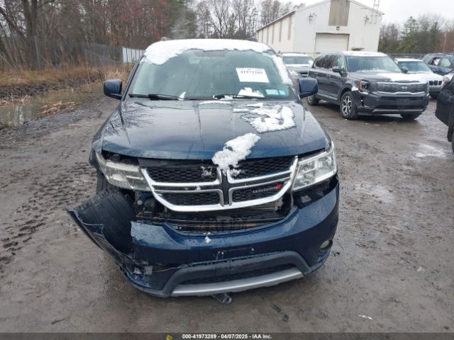 3C4PDDBG2FT639996 Dodge Journey Sxt