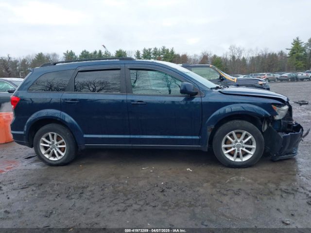 3C4PDDBG2FT639996 Dodge Journey Sxt