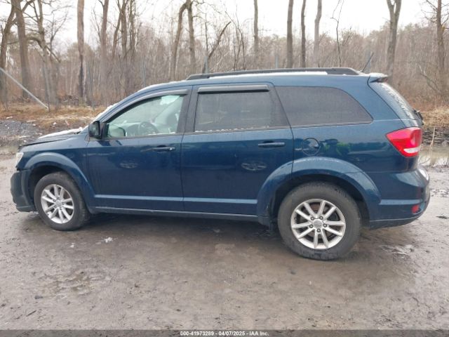 3C4PDDBG2FT639996 Dodge Journey Sxt