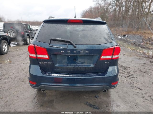 3C4PDDBG2FT639996 Dodge Journey Sxt