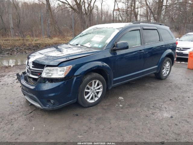 3C4PDDBG2FT639996 Dodge Journey Sxt